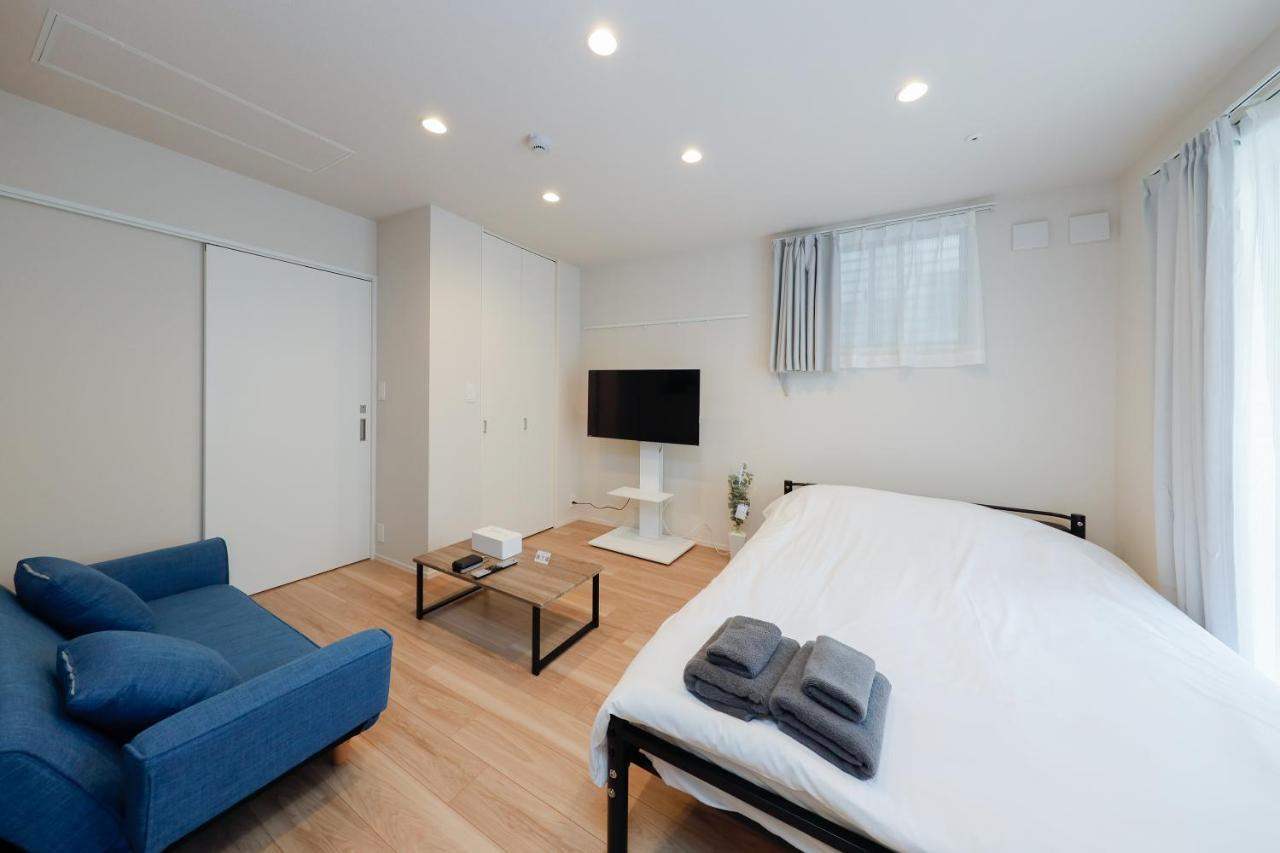 Higashi Komagata House Tokyo Luaran gambar
