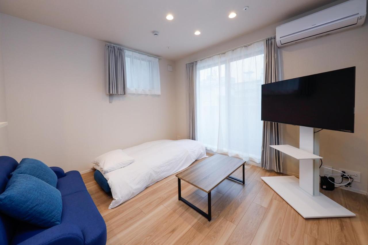 Higashi Komagata House Tokyo Luaran gambar