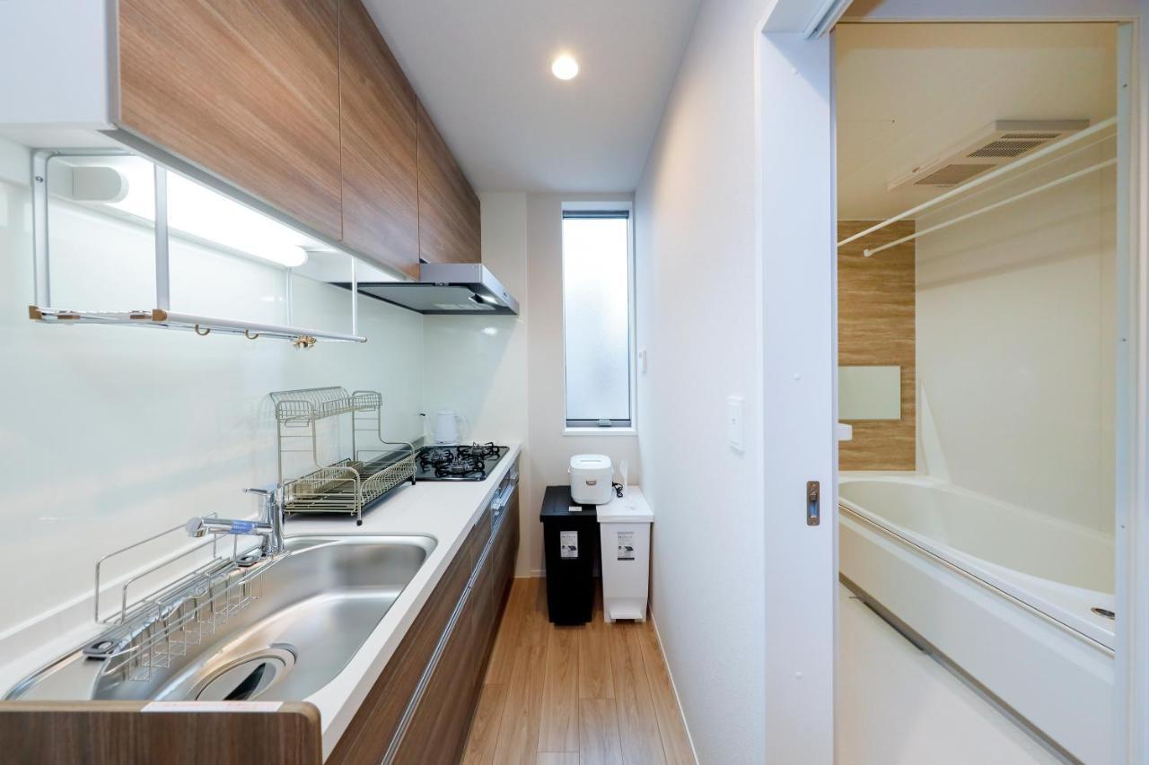 Higashi Komagata House Tokyo Luaran gambar