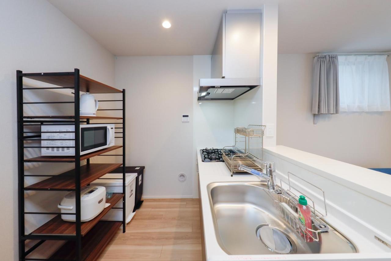 Higashi Komagata House Tokyo Luaran gambar