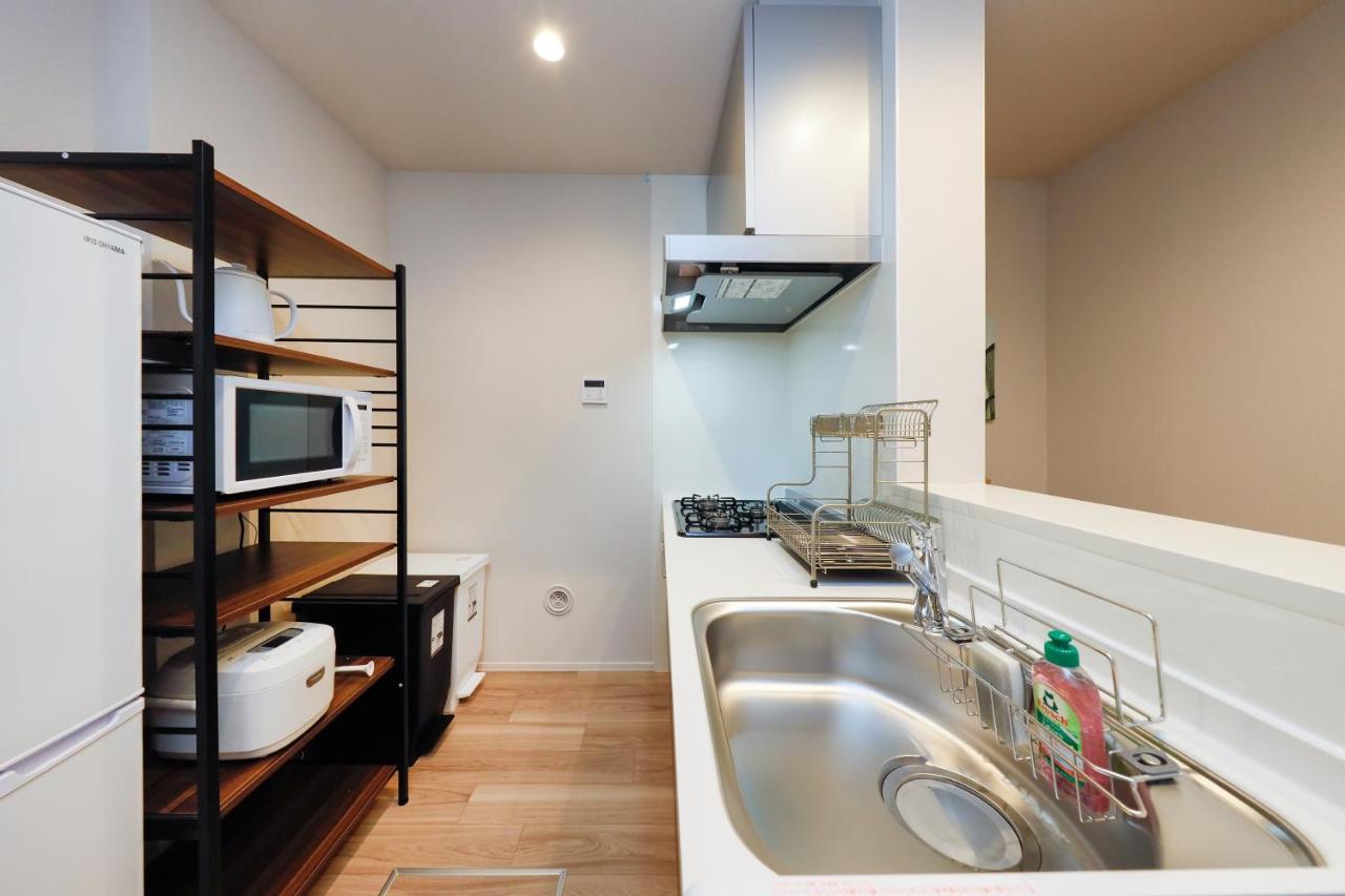 Higashi Komagata House Tokyo Luaran gambar