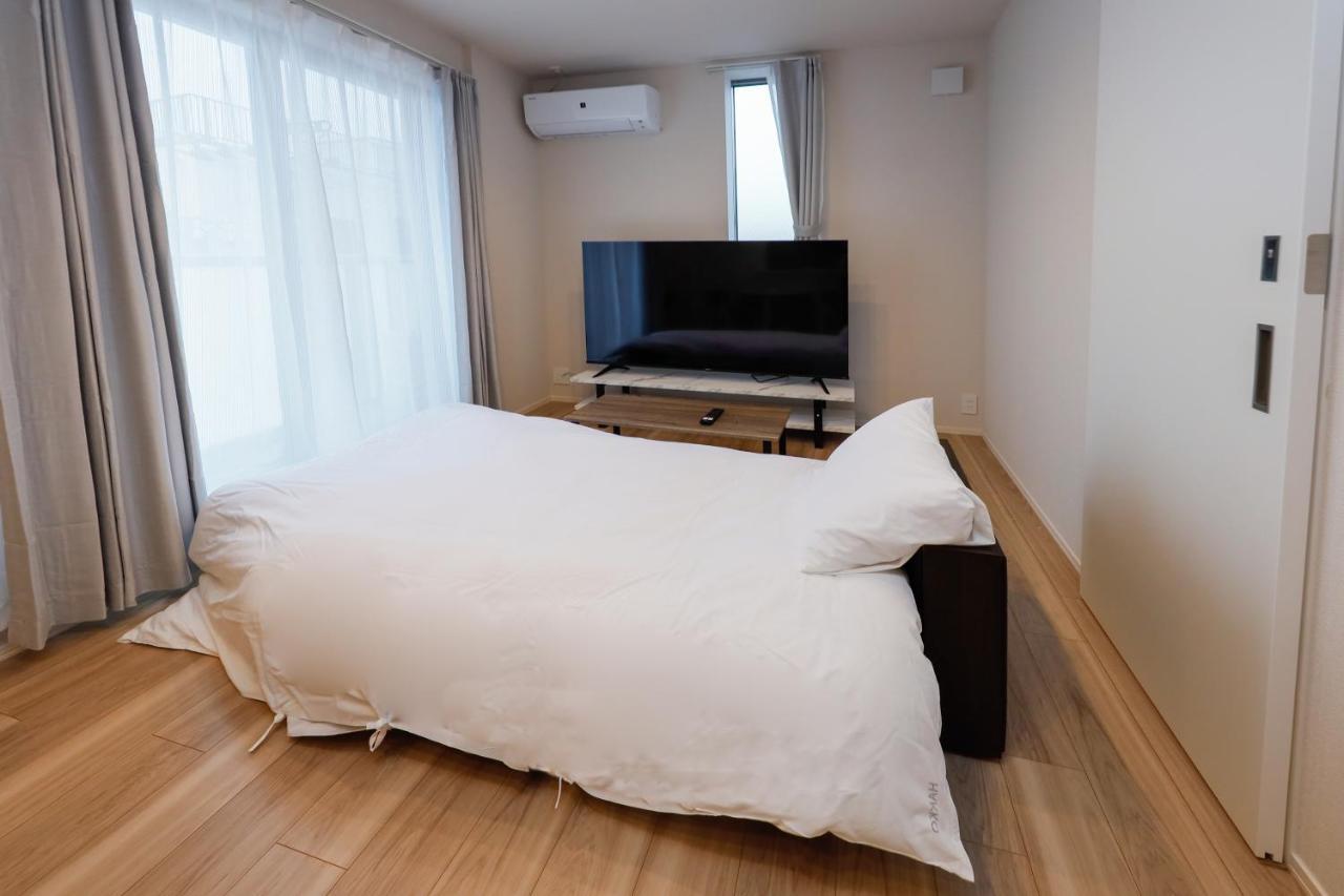 Higashi Komagata House Tokyo Luaran gambar