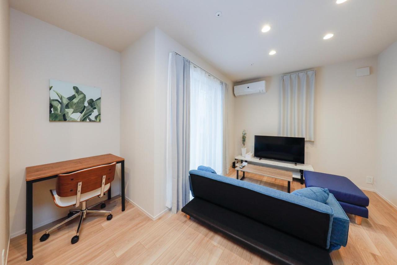 Higashi Komagata House Tokyo Luaran gambar